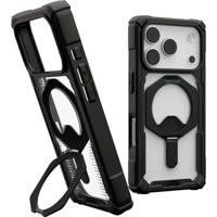 Urban Armor Gear Case Apple Apple iPhone 17 Pro Zwart, Transparant