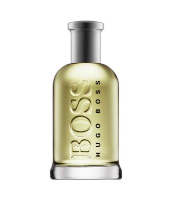 Hugo Boss eau de toilette spray bottled 100ml heren