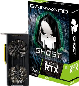 Gainward Nvidia GeForce RTX 3060 Videokaart 12 GB GDDR6-RAM PCIe 4.0 x16, HDMI, DisplayPort