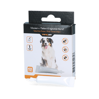 Knock Pest vlooien-tekenpipet Hond >15 kg NL+FR