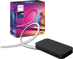 Philips Hue Play HDMI Sync Box + Gradient Lightstrip 55+ inch