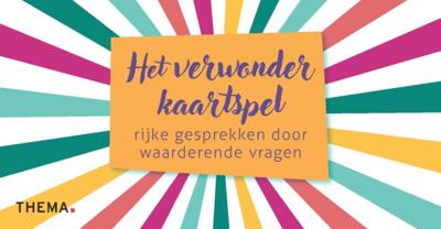 Het verwonderkaartspel (Kaartspellen)