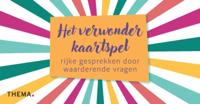 Het verwonderkaartspel (Kaartspellen)