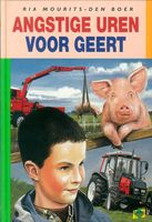Angstige uren voor Geert - Ria Mourits-den Boer - ebook