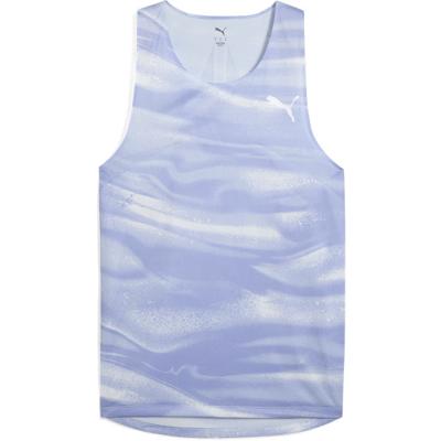Puma Raceday Ultraspun Singlet Heren