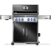 Rogue Pro-S 525 met gietijzeren roosters zwart barbecue Napoleon Grills - Napoleon grills