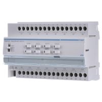TXM616D  - EIB, KNX switching actuator 16x or blind/shutter actuator 8-fold, TXM616D - thumbnail