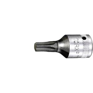 Stahlwille 44 KTX T 30 01350030 Binnen-Torx Dopsleutel-bitinzet T 30 1/4 (6.3 mm)