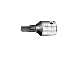 Stahlwille 44 KTX T 30 01350030 Binnen-Torx Dopsleutel-bitinzet T 30 1/4 (6.3 mm) - thumbnail