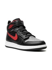 Jordan Kids baskets montantes Air Jordan 1 Hi Flyease - Noir