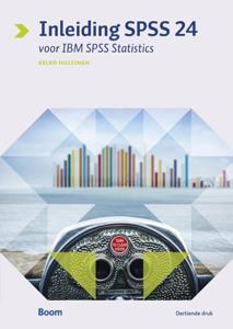 Inleiding SPSS 24 (Paperback)