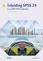 Inleiding SPSS 24 (Paperback)