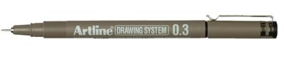 Fineliner Drawing System 0,3 mm