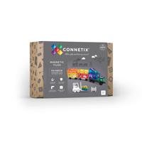 Connetix Magnetische Tegels Transport Set 50 Stuks