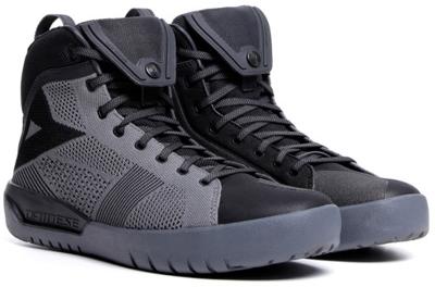DAINESE Metractive Air, Motorschoenen, Grijs-Zwart