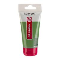Acrylverf tac 652 loofgroen tube 75ml
