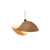 Design hanglamp Bamboo Shell