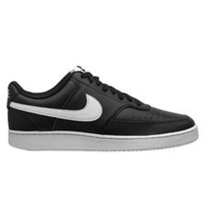 Nike Sneakers Court Vision Low - Zwart/Wit/Wit