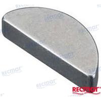 REPUESTOS MOTORES - Yamaha REC90280-03024 - CHAVETA