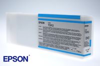 Epson inktpatroon Cyan T591200 - thumbnail
