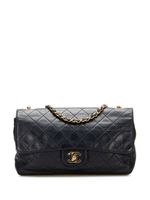 CHANEL Pre-Owned petit sac porté Classic Flap (2000-2002) - Noir - thumbnail