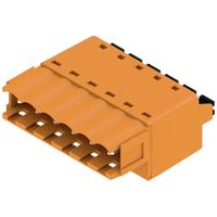 Weidmüller 1335480000 Male behuizing (kabel) Inhoud: 54 stuk(s)