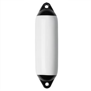 Heavy Duty Fender maat 1, 120x450mm, wit SF591701