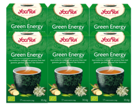 Yogi Tea Green Energy Voordeelverpakking