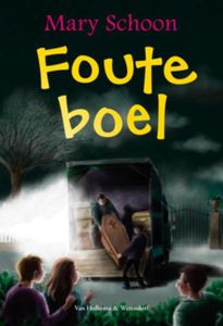 Foute boel - Mary Schoon - ebook