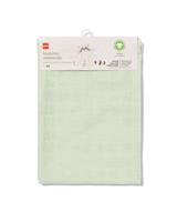 HEMA Hydrofiel Washandjes 15x20 Structuur - 4 Stuks