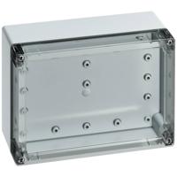 Spelsberg TG PC 2015-9-to Installatiebehuizing 202 x 152 x 90 Polycarbonaat Grijs-wit (RAL 7035) 1 stuk(s) Spelsberg TG PC 2015-9-to Installatiebehuizing 202 x 152 x 90 Polycarbonaat Grijs-wit (RAL 7035) 1 stuk(s)