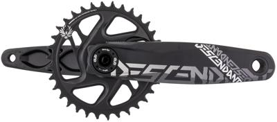 TRUVATIV Crankset desc.dh 170mm