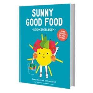 Kookspeelboek Sunny Good Food voor de Allerkleinsten