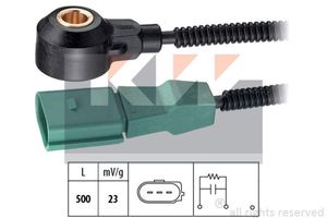 Kw Klopsensor 457 163