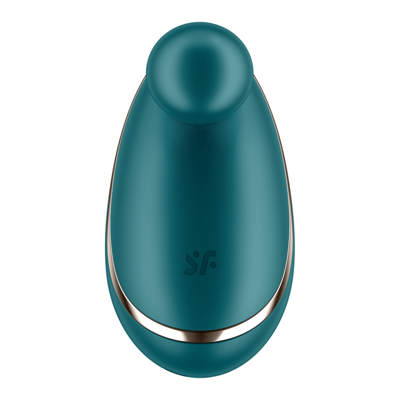 Satisfyer Spot On 1 - Lay-on Vibrator - Groen