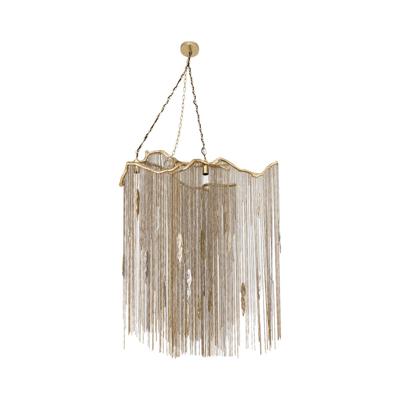 Wilco Hanglamp Goud - Large