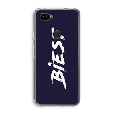 Biest: Google Pixel 3a Transparant Hoesje