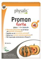 Physalis Proman Forte Tabletten - thumbnail