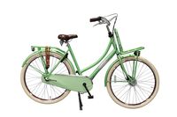 Altec Retro Transportfiets Dames 28 inch 57cm Groen RB3
