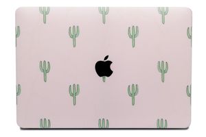 Lunso MacBook Pro 13 inch (2016-2019) cover hoes - case - Cactus