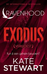 Exodus (Verwoest) - Kate Stewart - ebook