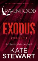 Exodus (Verwoest) - Kate Stewart - ebook