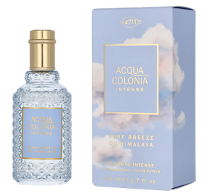 4711 Acqua Colonia Intense Eau de Cologne Spray Pure Breeze of Himalaya 50 ml Heren