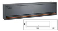 Beta C45Pro Pml-Wandkast, Lang, Voor C45Pro - 045000303