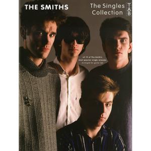 Wise Publications The Smiths: The Singles Collection voor gitaar (tabs)