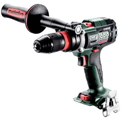 Metabo 603180850 Accu-schroefboormachine 18 V Brushless, Zonder accu, Zonder lader Metabo 603180850 Accu-schroefboormachine 18 V Brushless, Zonder accu, Zonder lader