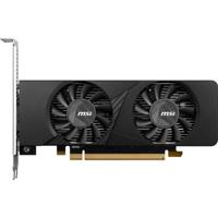 MSI Nvidia GeForce RTX 3050 Videokaart 6 GB GDDR6-RAM NVIDIA G-Sync