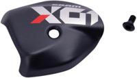 SRAM Housing sover lunar grey/red