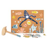 Small Foot - hamertje tik oceaan