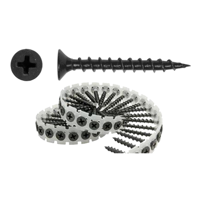 pgb-Europe PGB-FASTENERS | Snelbouwschr. "C" op band 3,9x45 gefosf. PG0GPC004003900457